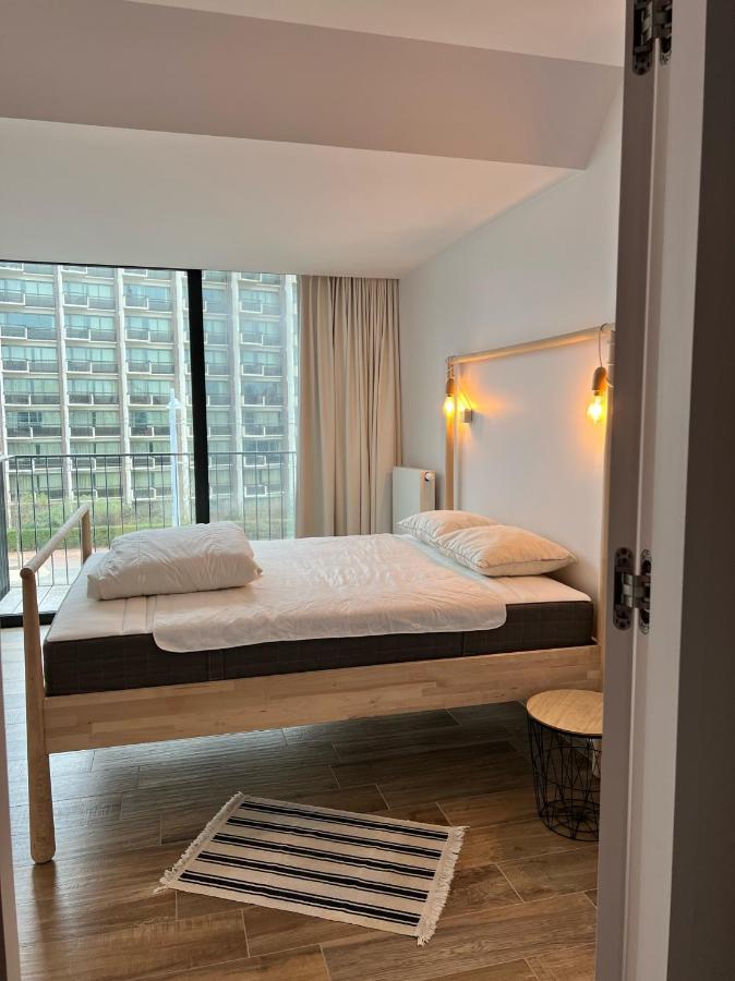 Appartement Rozenhof ניופורט מראה חיצוני תמונה