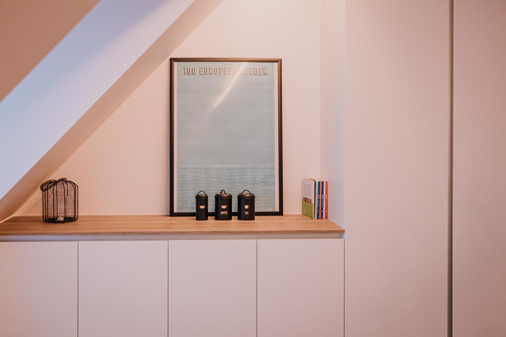 Appartement Rozenhof ניופורט מראה חיצוני תמונה